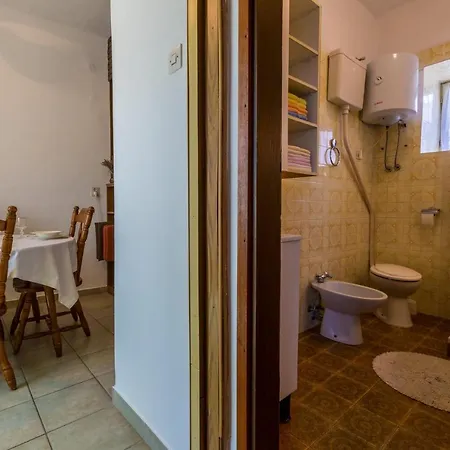 Andelka Holiday home Jadranovo