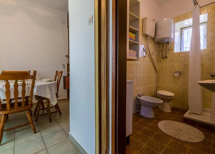 Andelka Tatil Evi Jadranovo