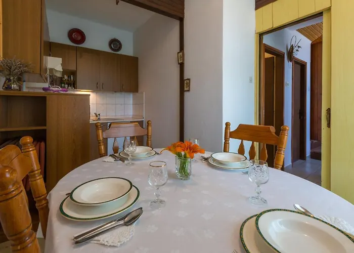 Andelka Prázdninový dům *