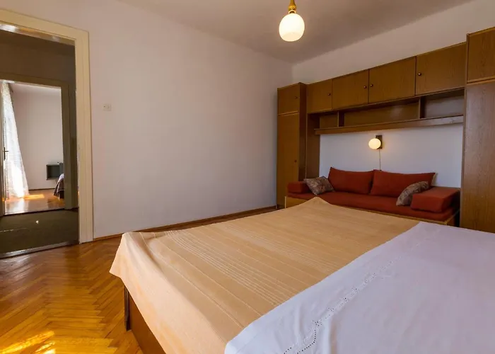 Andelka Ferienhaus Jadranovo