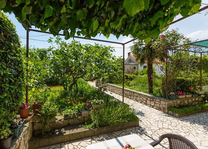 Andelka Prázdninový dům Jadranovo